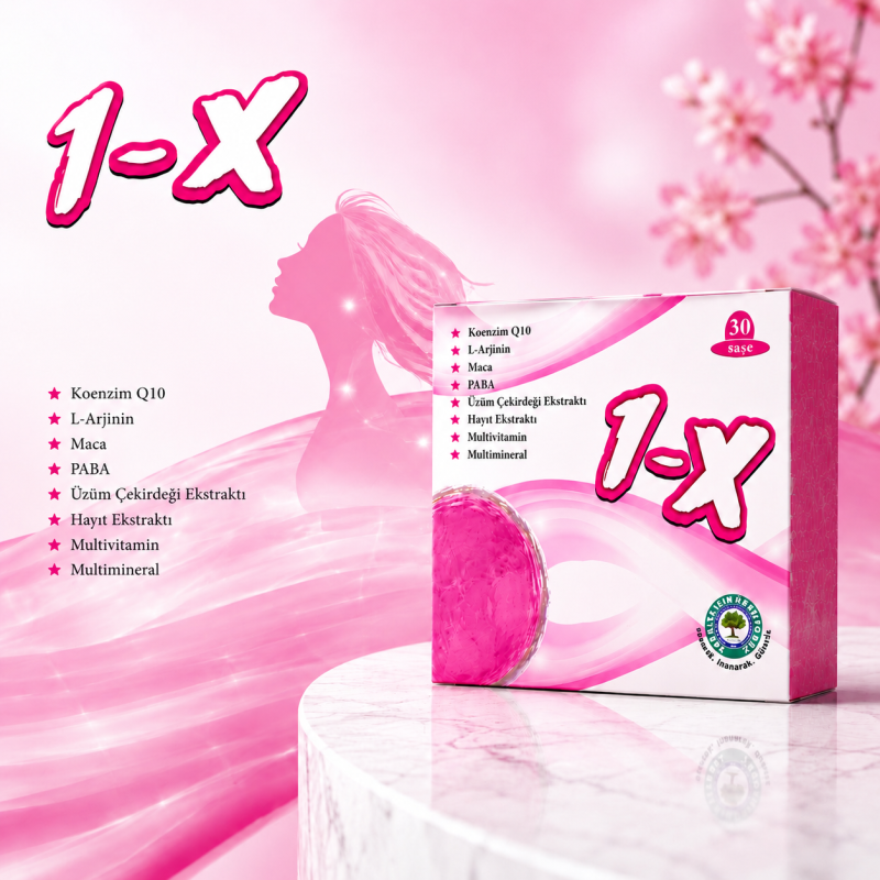 1-X 1-X