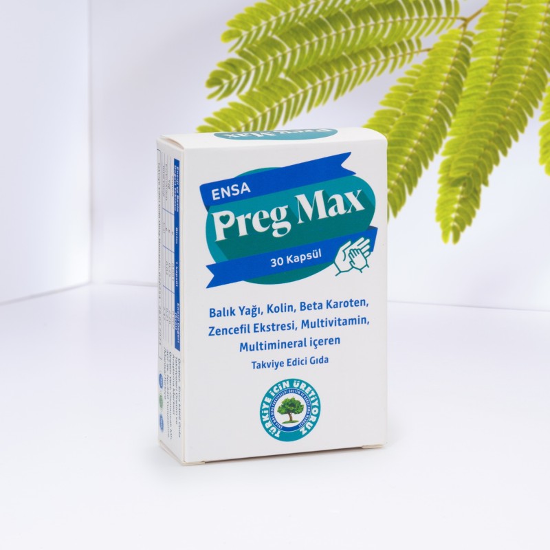 Ensa Preg Max Ensa Preg Max