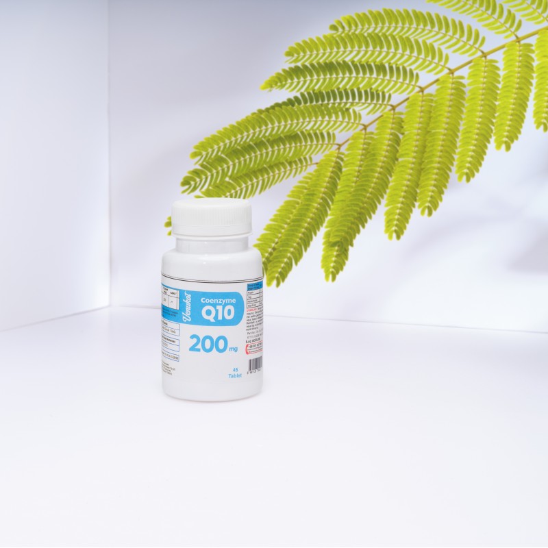 Venukot Coenzyme Q10 Venukot Coenzyme Q10