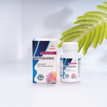 Venukot Resveratrol