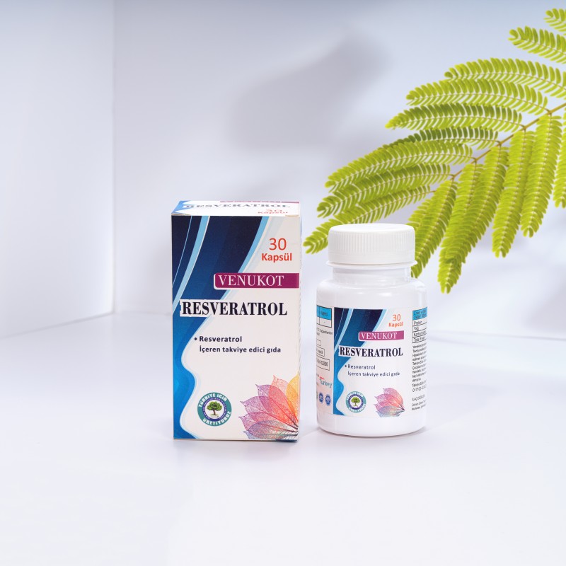 Venukot Resveratrol Venukot Resveratrol