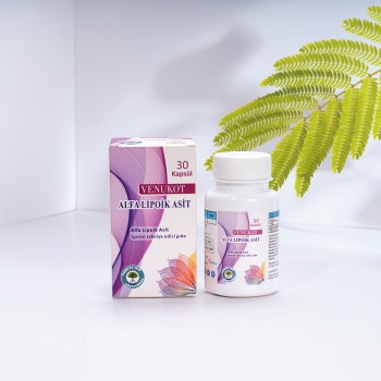 Venukot Alfa Lipoik Asit