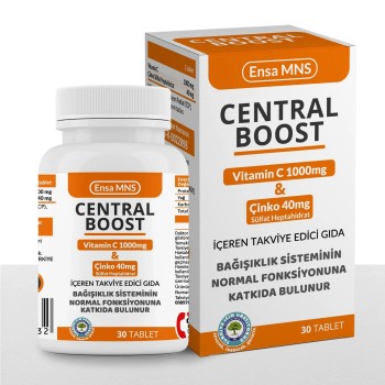 Central Boost