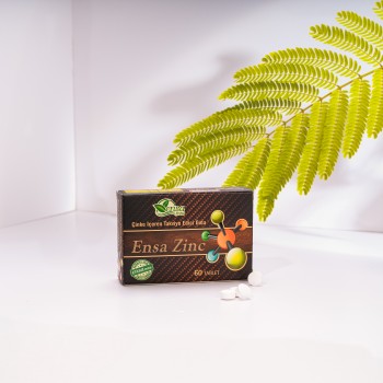 Ensa Zinc Ensa Zinc