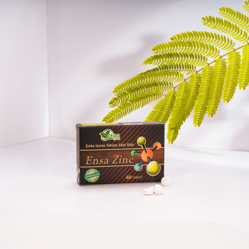 Ensa Zinc Ensa Zinc
